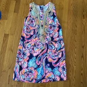Lilly Pulitzer womens dress size 6